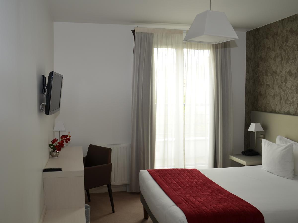 Residence Capitaine Paoli Paris Exterior photo