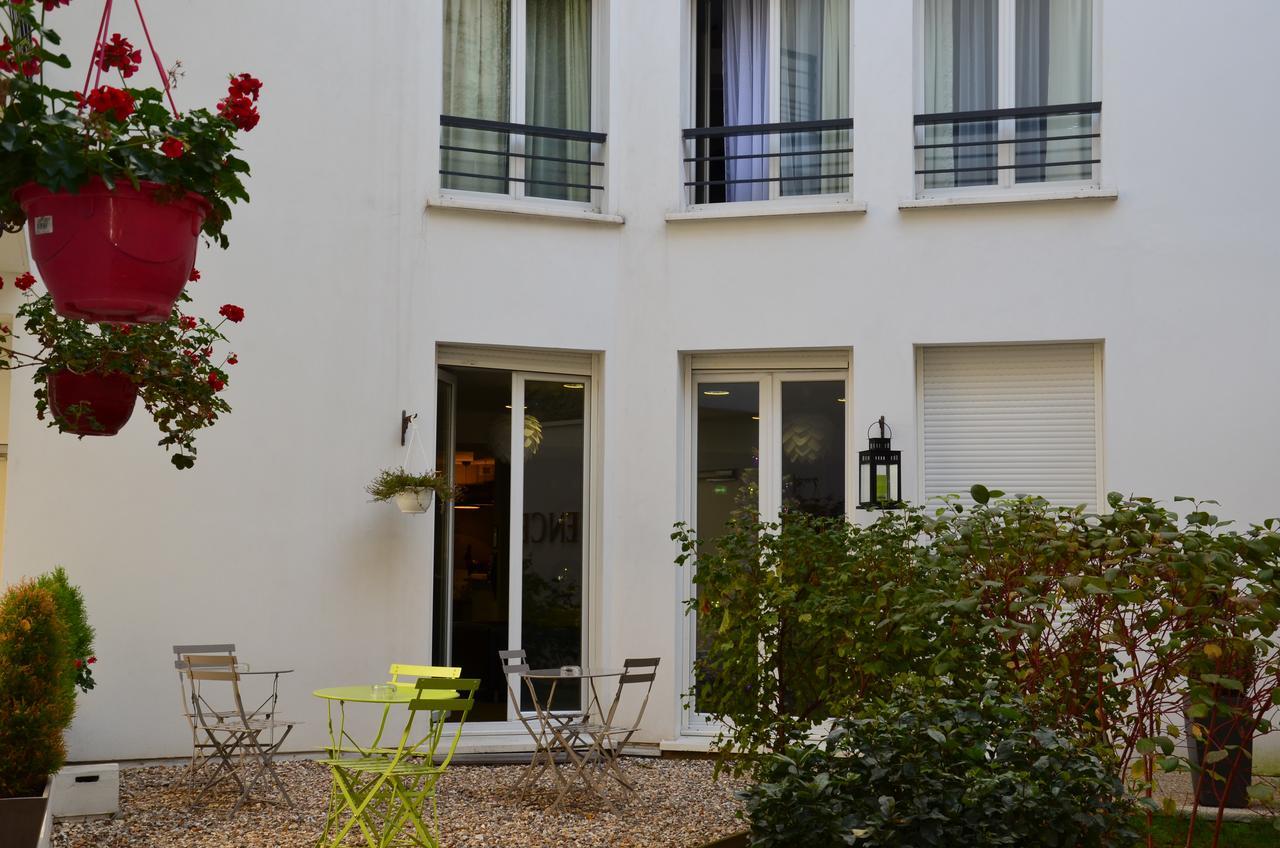 Residence Capitaine Paoli Paris Exterior photo