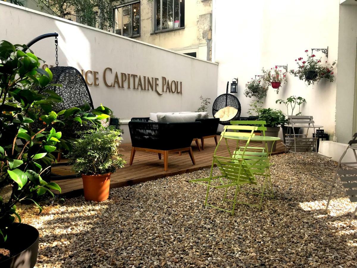 Residence Capitaine Paoli Paris Exterior photo