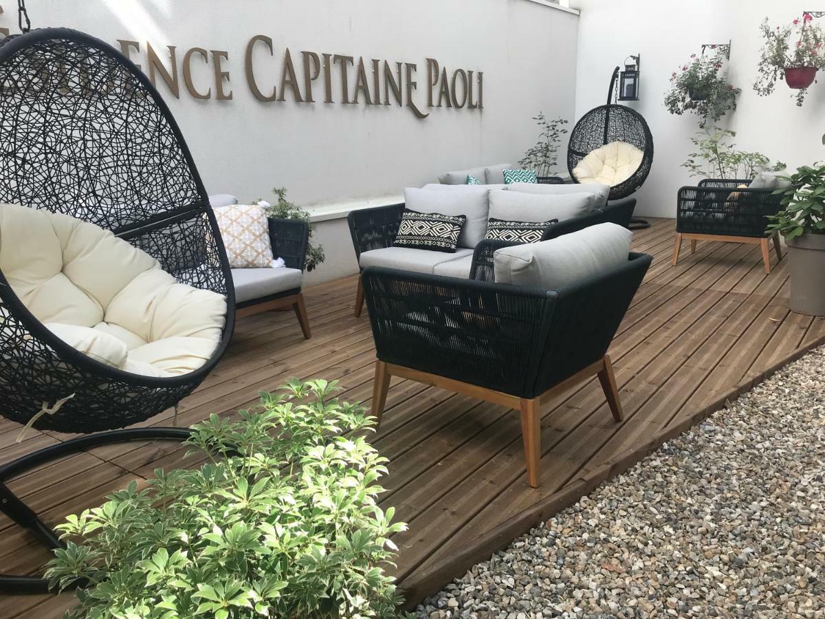 Residence Capitaine Paoli Paris Exterior photo