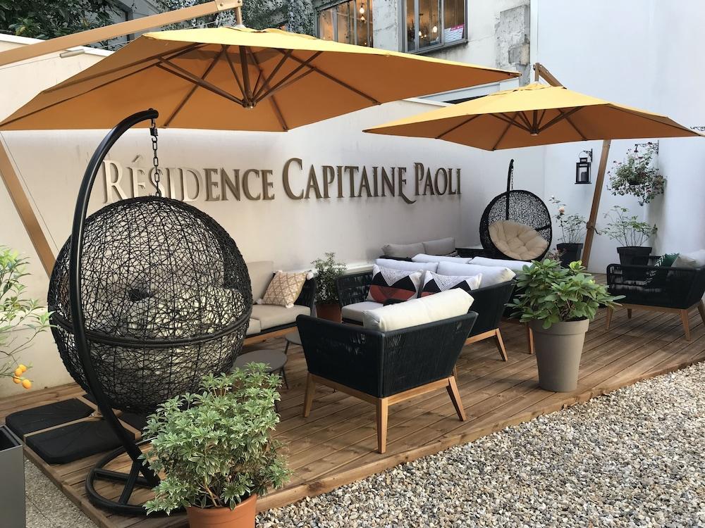 Residence Capitaine Paoli Paris Exterior photo
